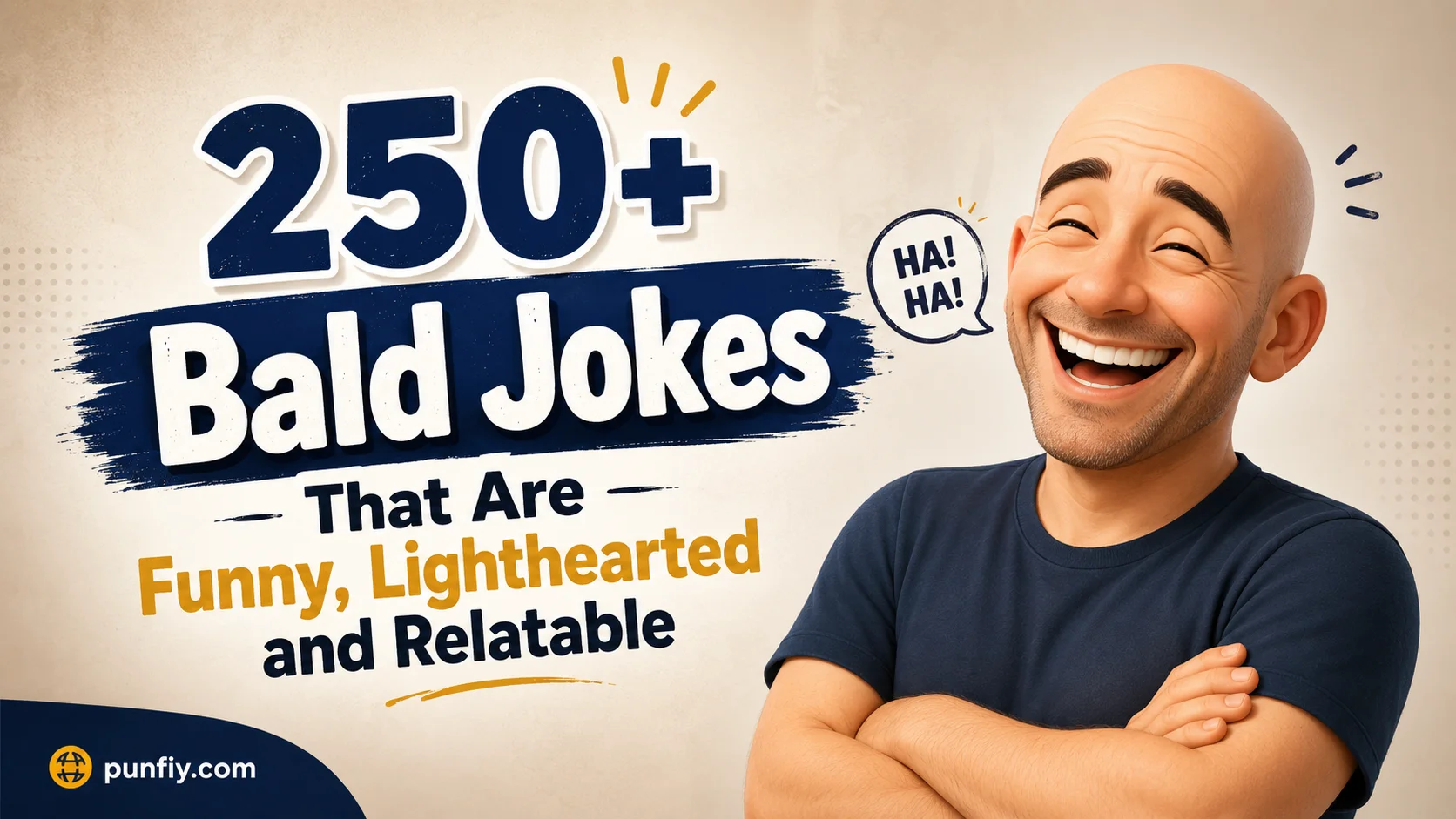 Bald Jokes
