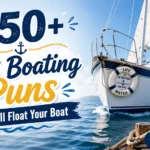Best Boating Puns