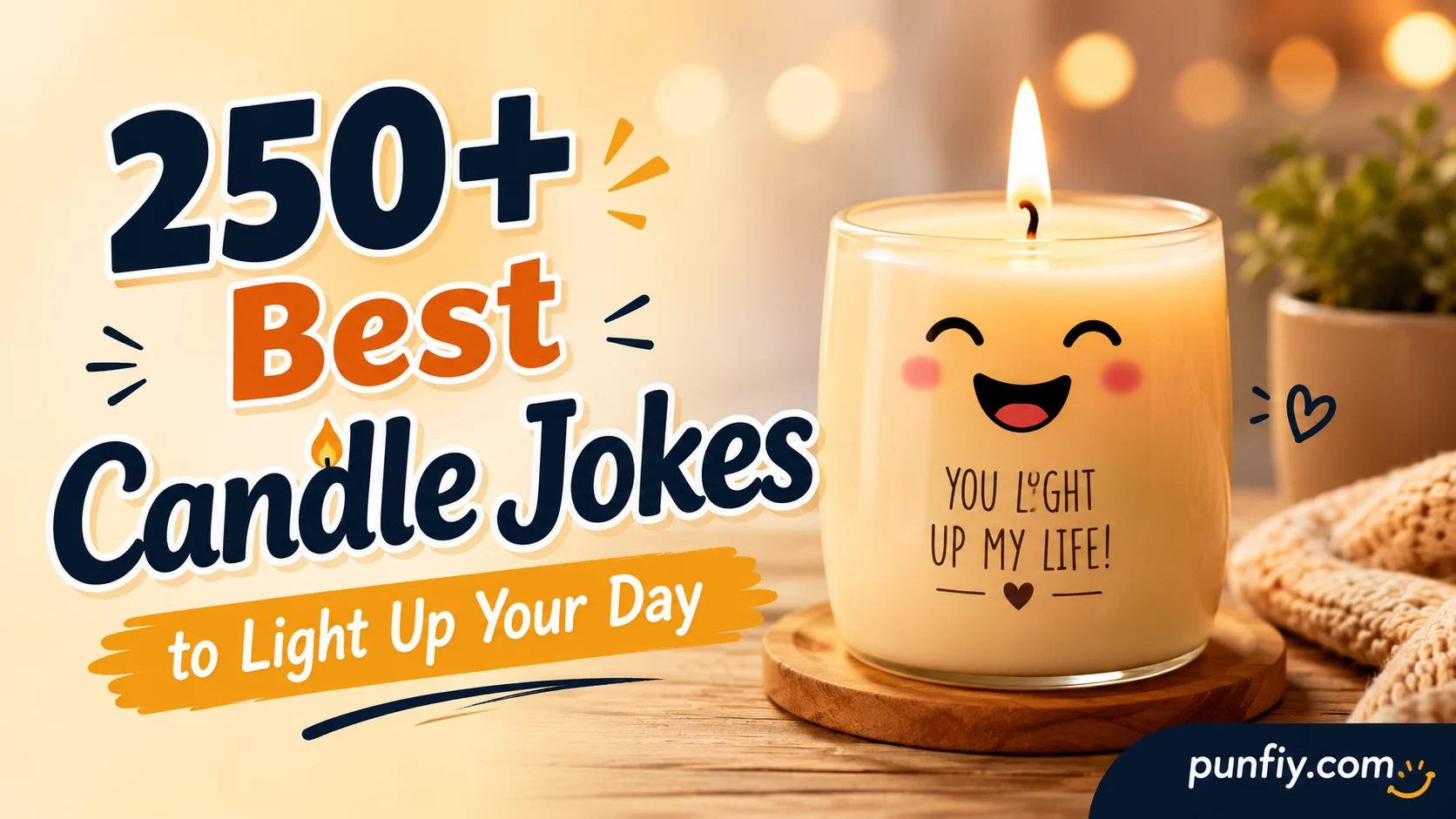 Best Candle Jokes