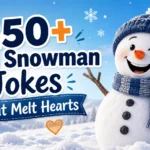 Cool Snowman Jokes