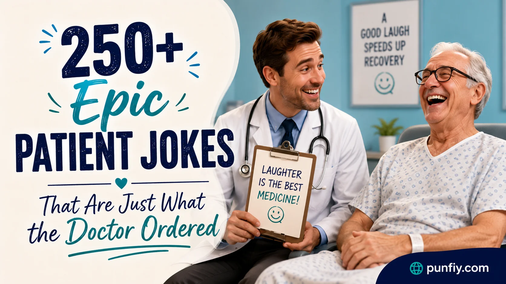 Epic Patient Jokes