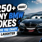Funny BMW Jokes
