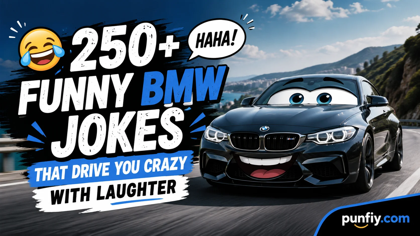 Funny BMW Jokes