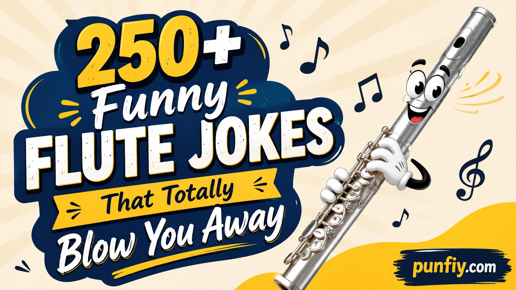 Funny Flute Jokes