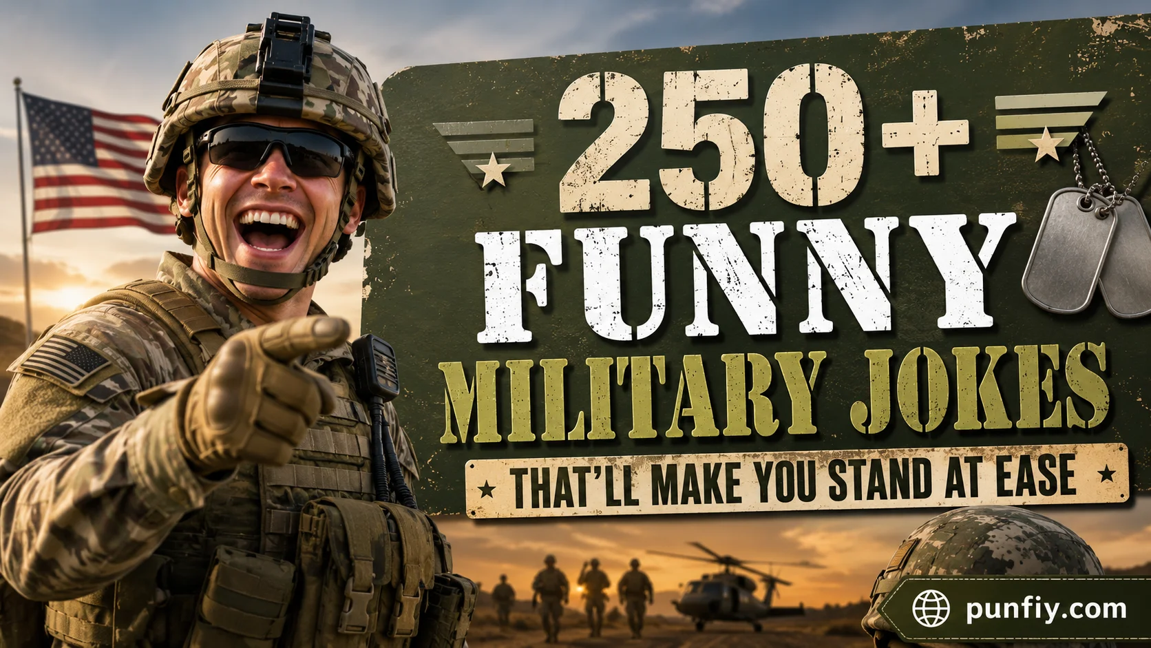 Funny Military Jokes