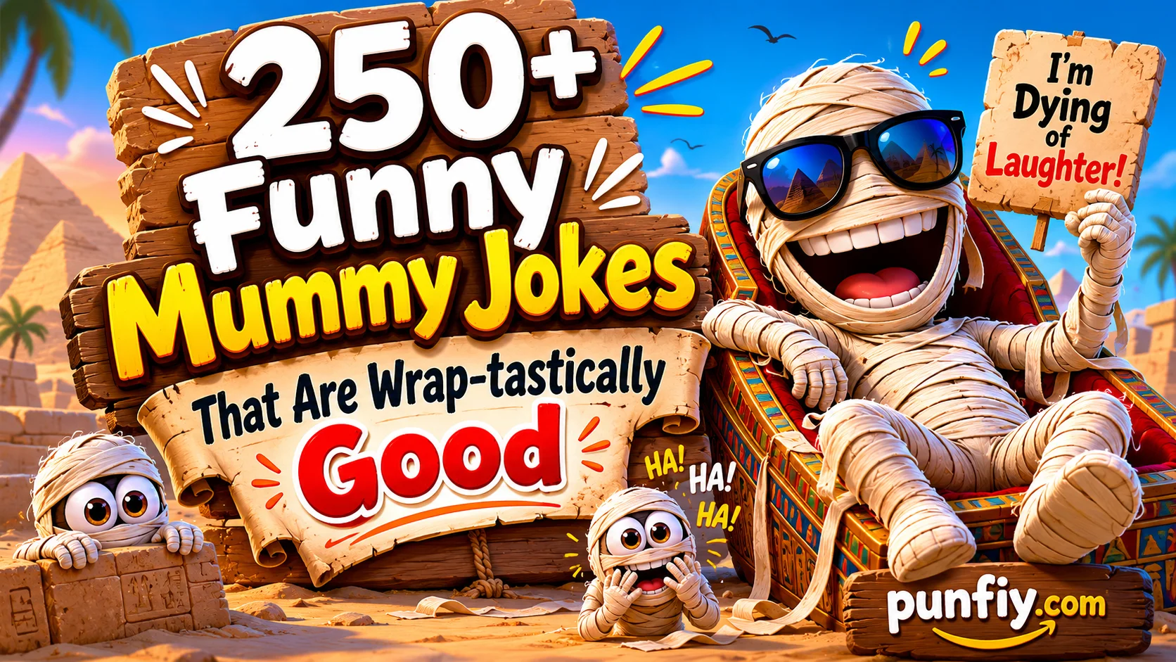 Funny Mummy Jokes
