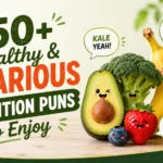 Hilarious Nutrition Puns