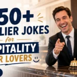 Hotelier Jokes
