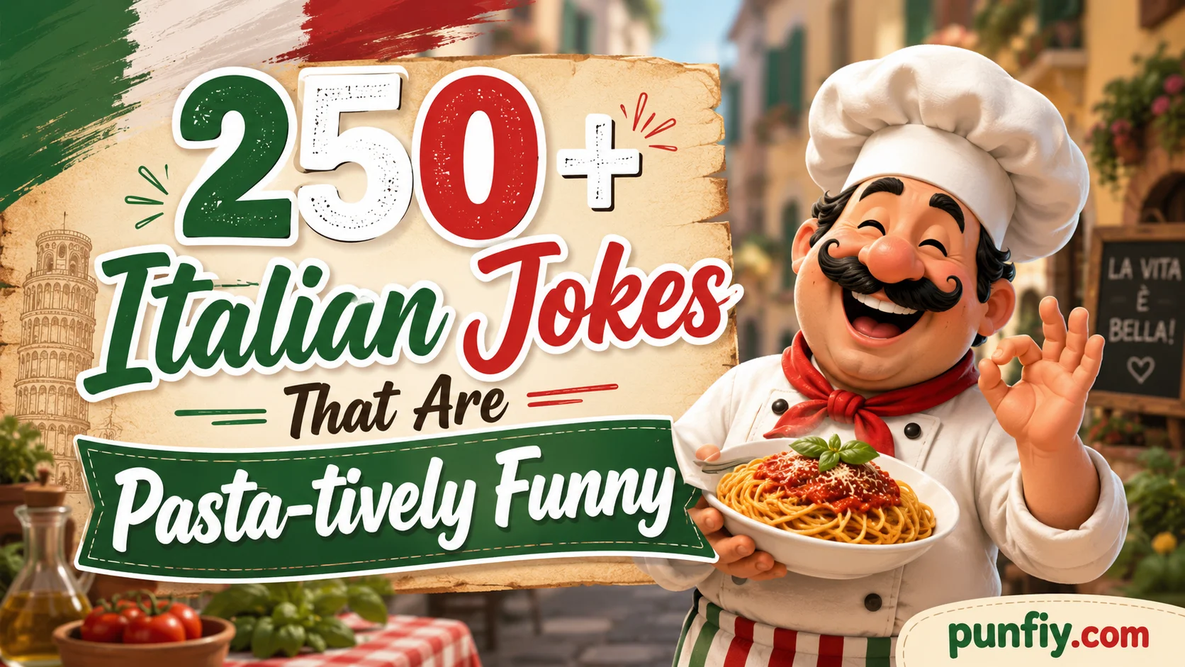 Italian Jokes