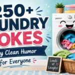 Laundry Jokes