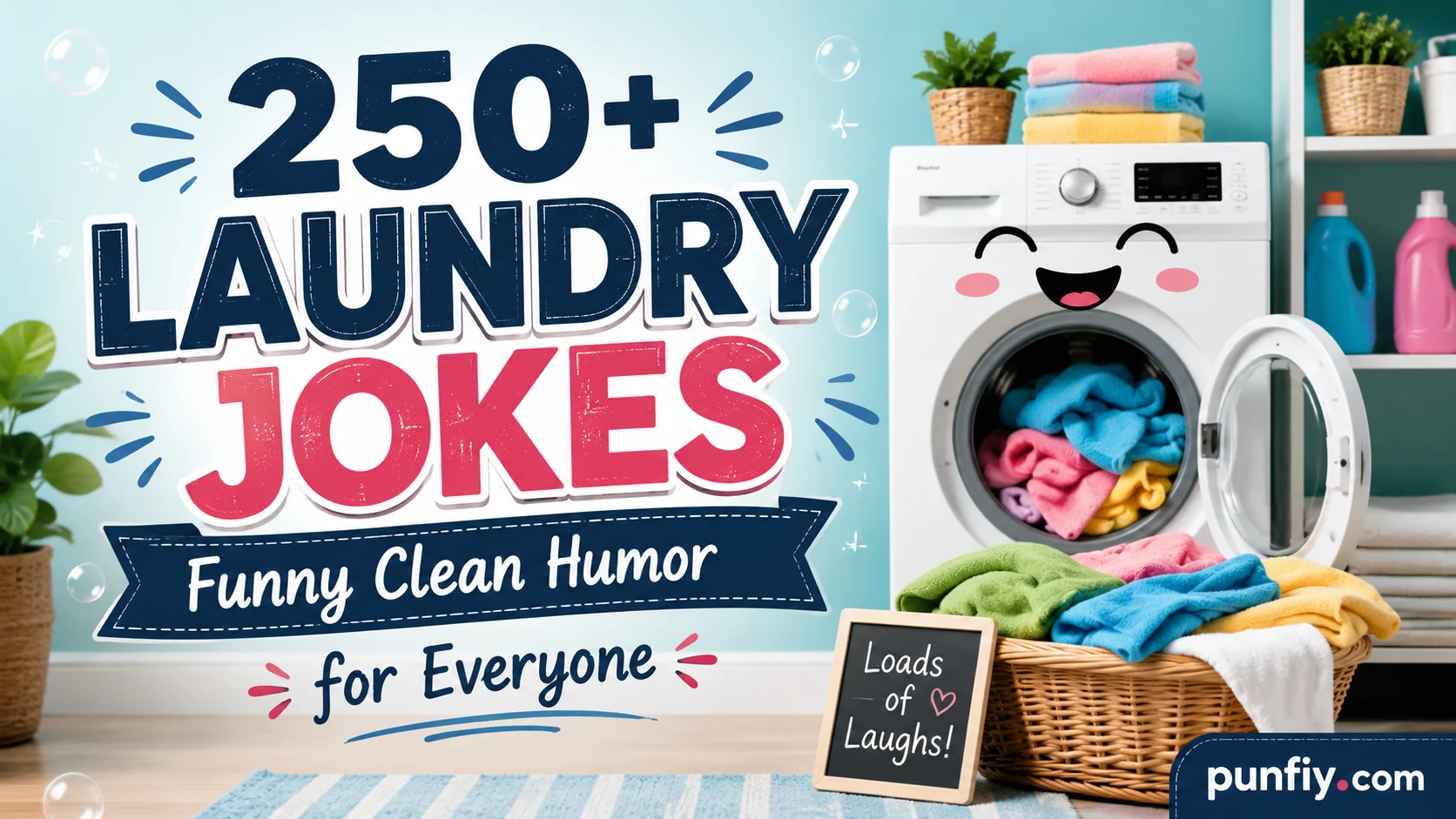 Laundry Jokes