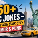 NYC Jokes