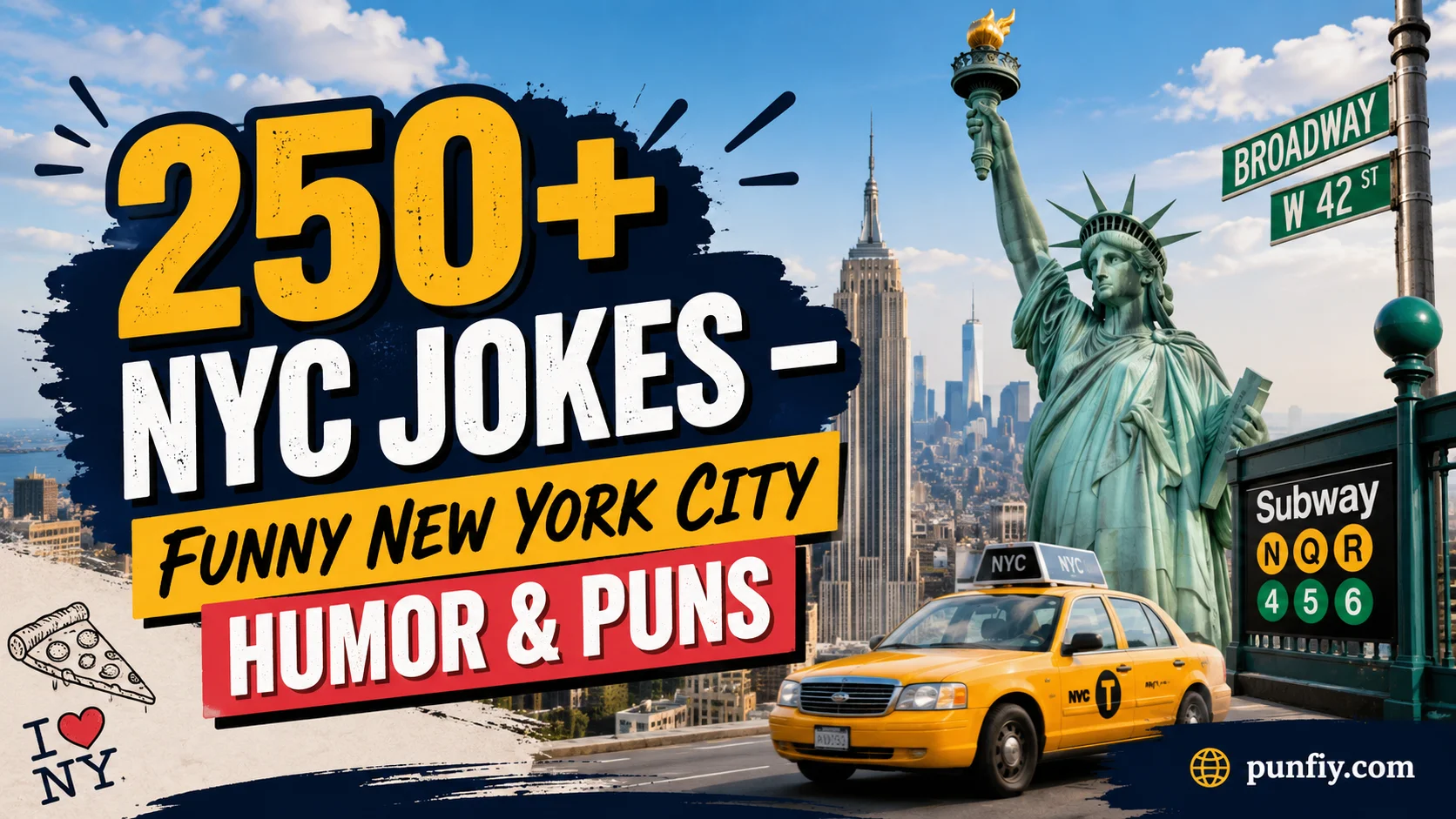 NYC Jokes