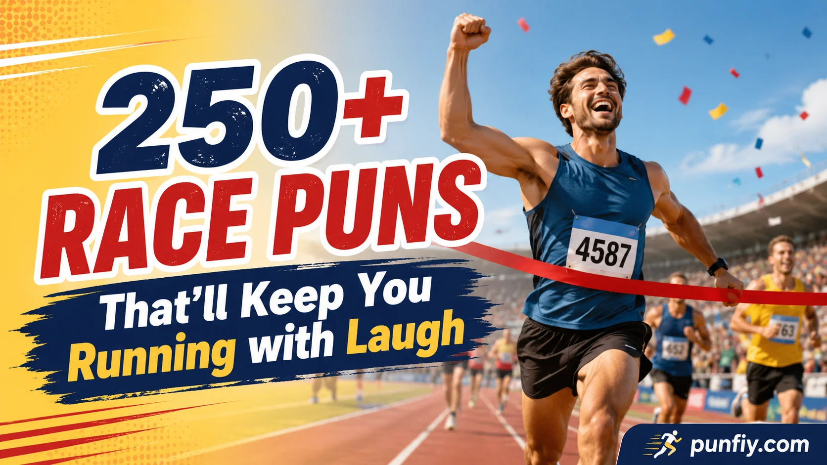 Race Puns