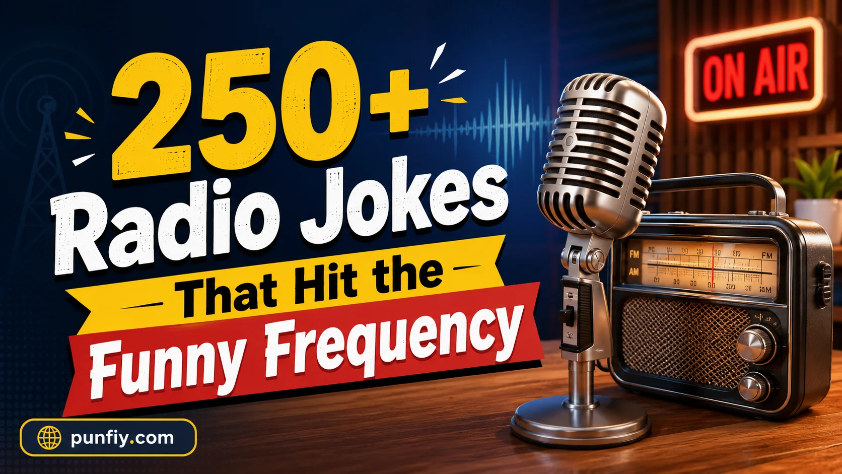 Radio Jokes