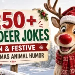 Reindeer Jokes