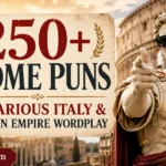 Rome Puns