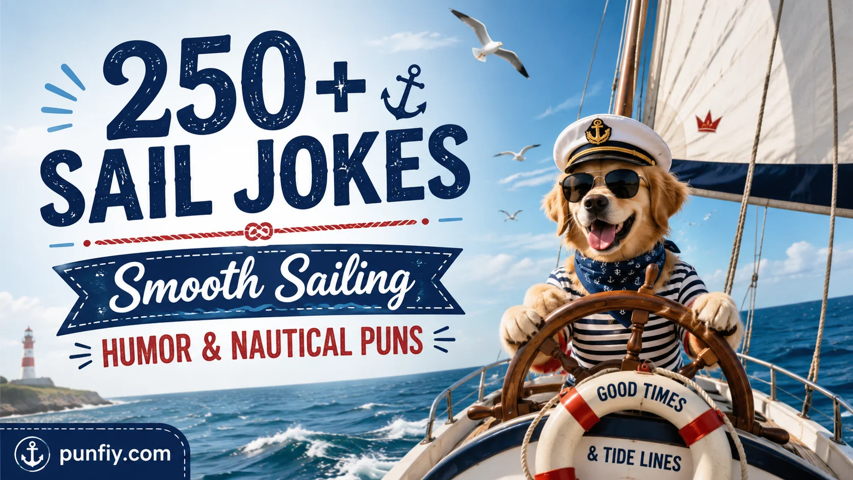 Sail Jokes