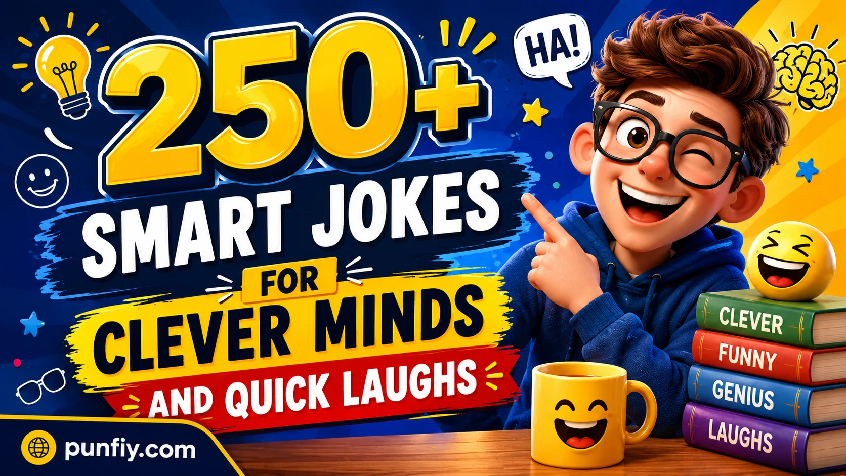 Smart Jokes