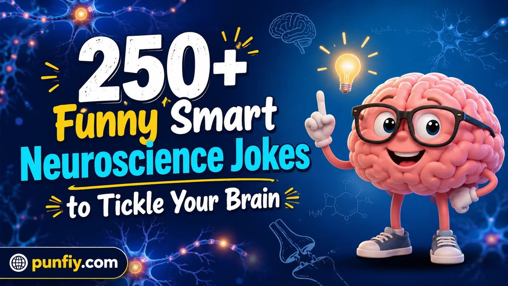 Smart Neuroscience Jokes