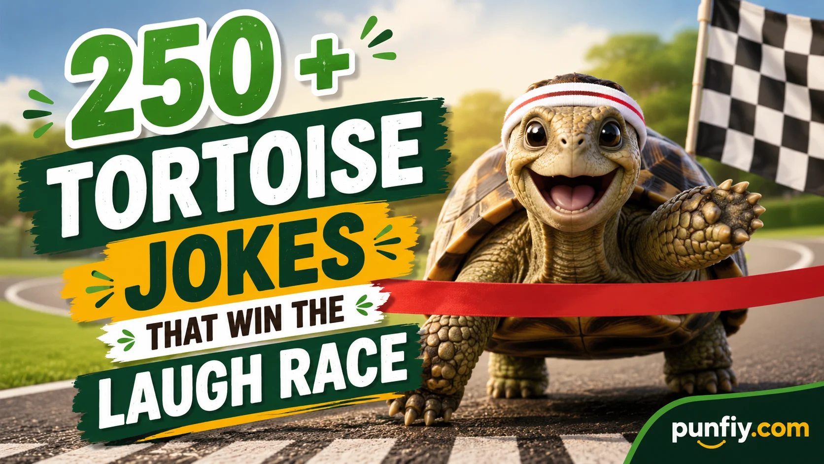 Tortoise Jokes