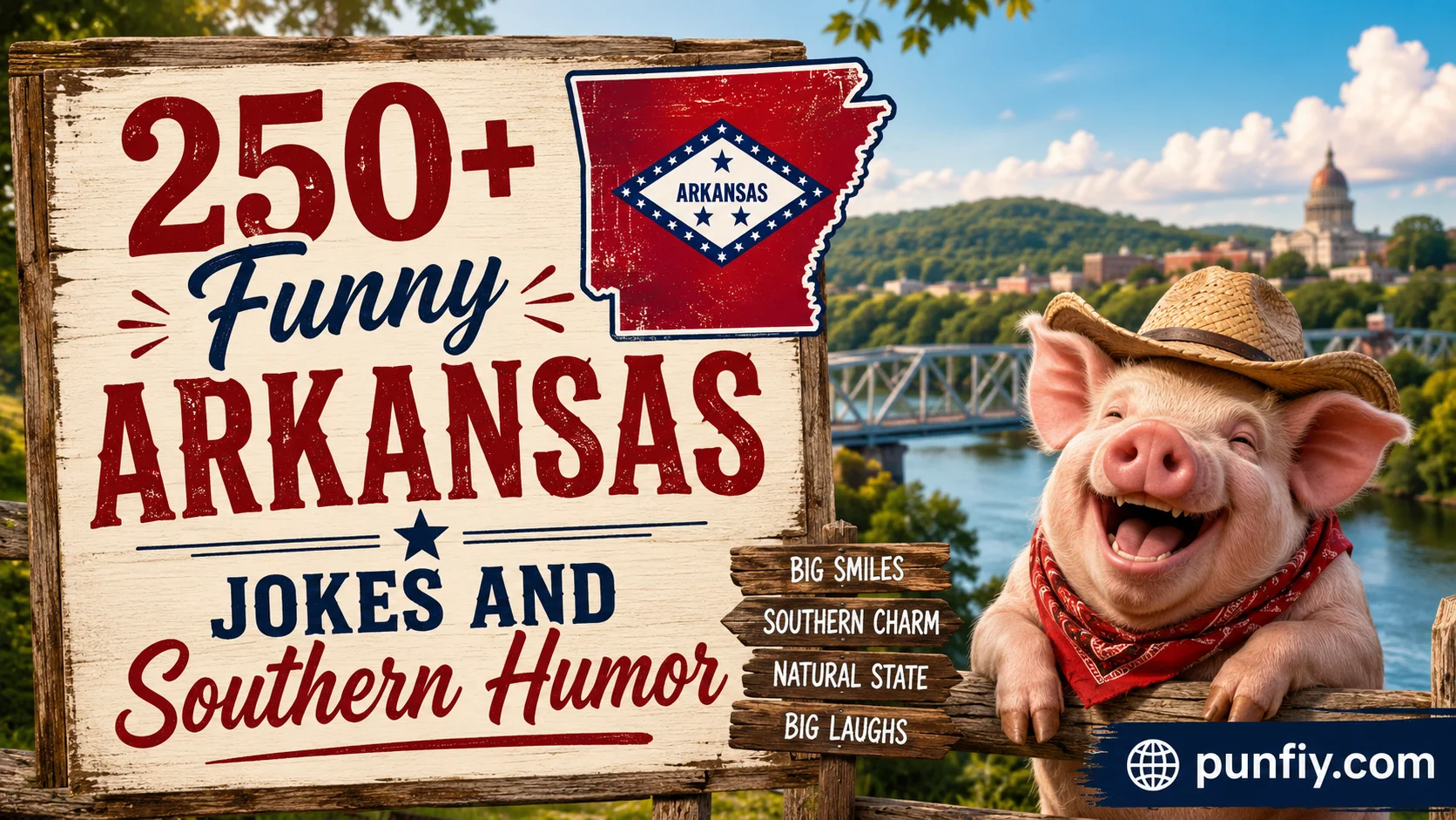 Arkansas Jokes