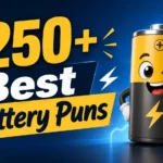 Best Battery Puns