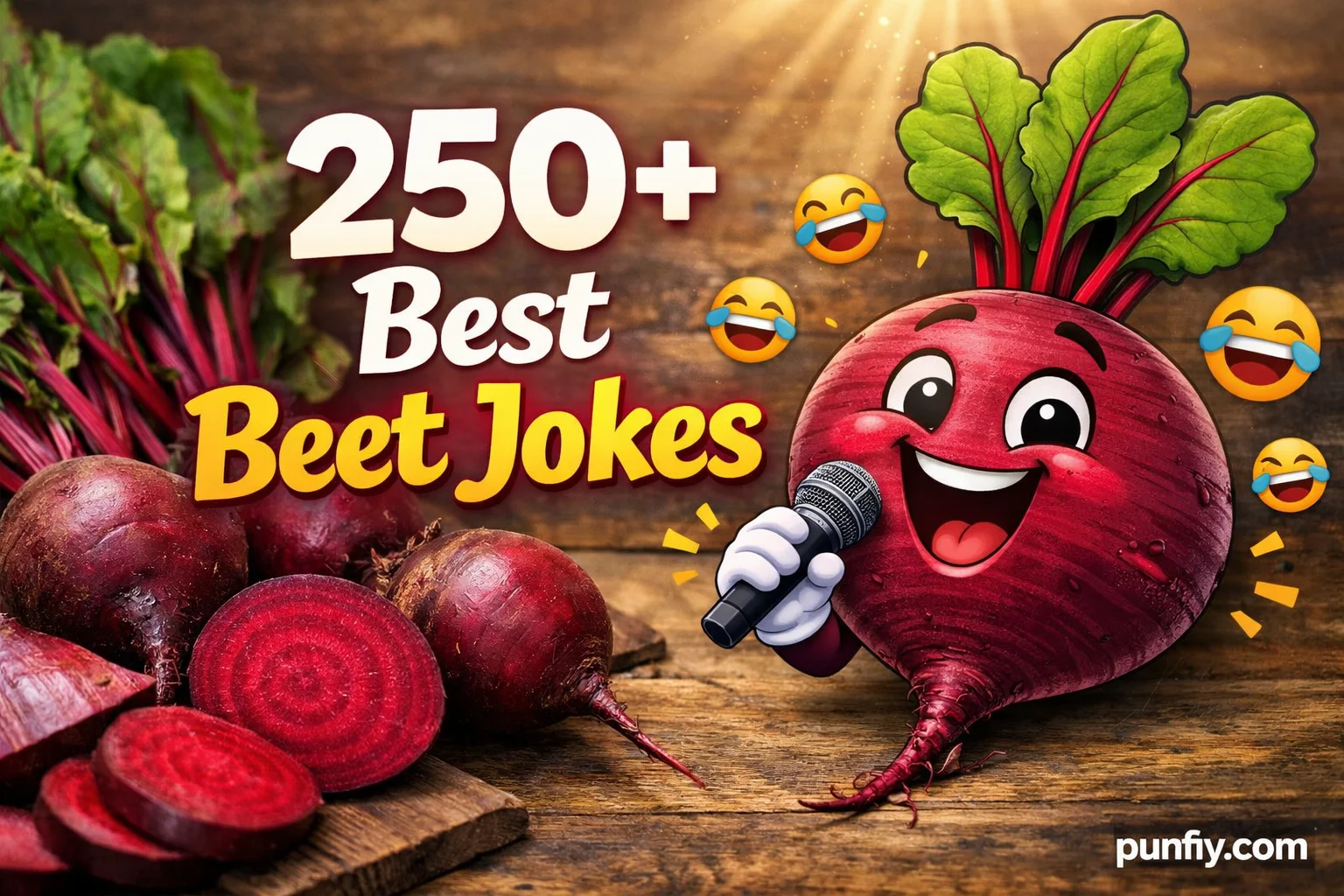 Best Beet Jokes