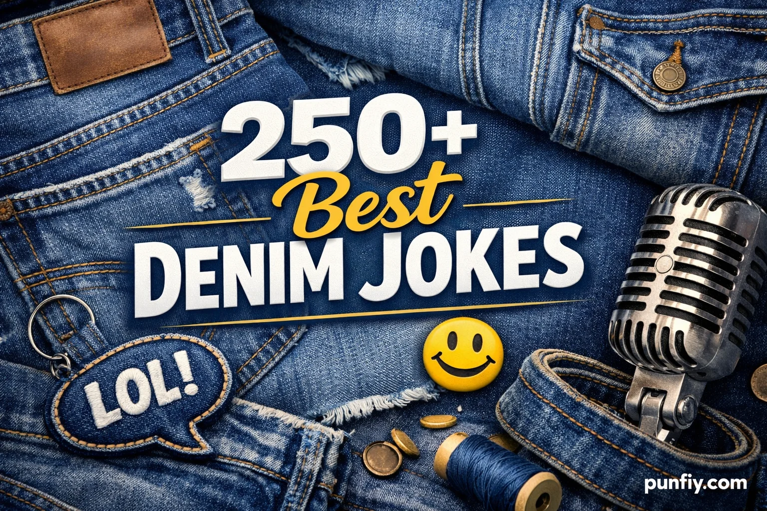 Best Denim Jokes