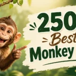 Best Monkey Puns
