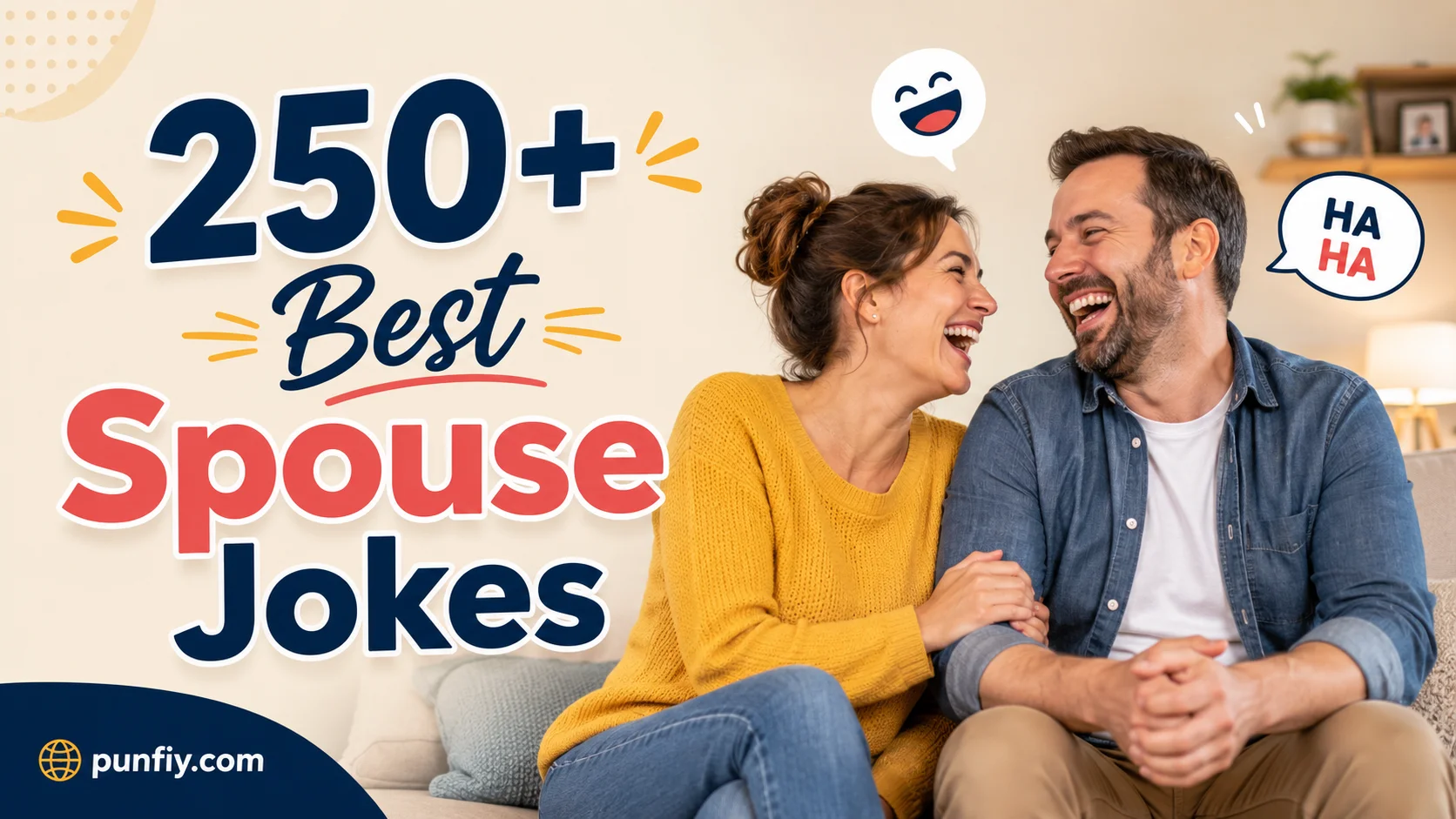 Best Spouse Jokes