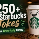 Best Starbucks Jokes