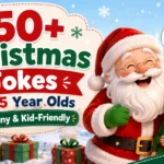 Christmas Jokes for 5 Year Old