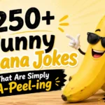 Funny Banana Jokes