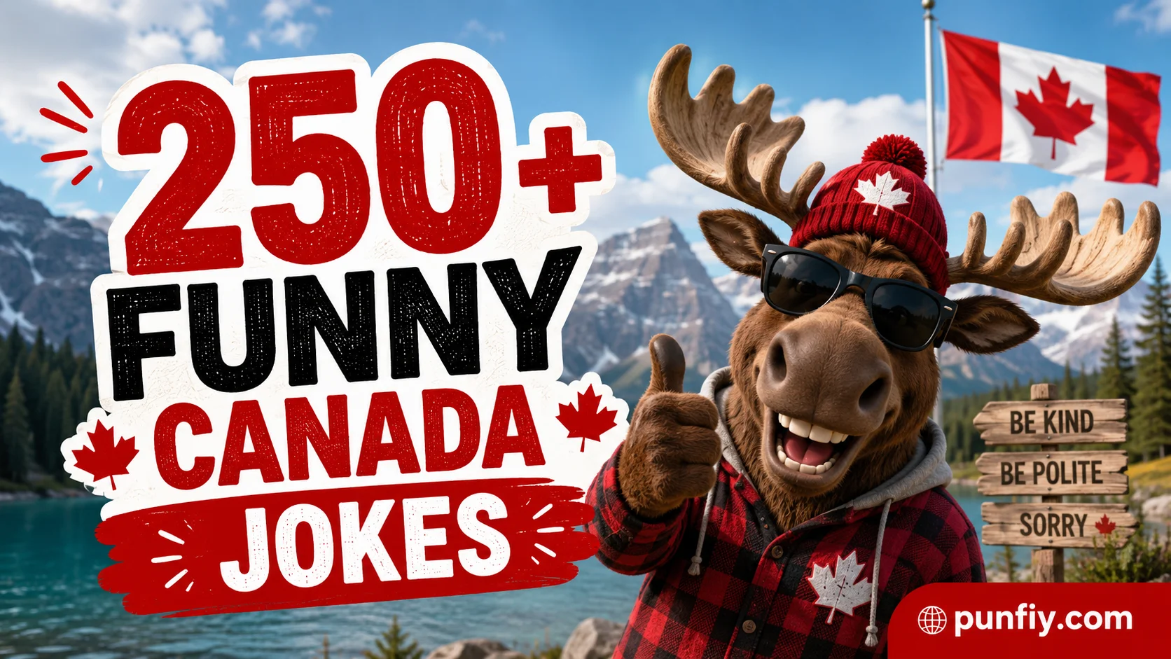 Funny Canada Jokes