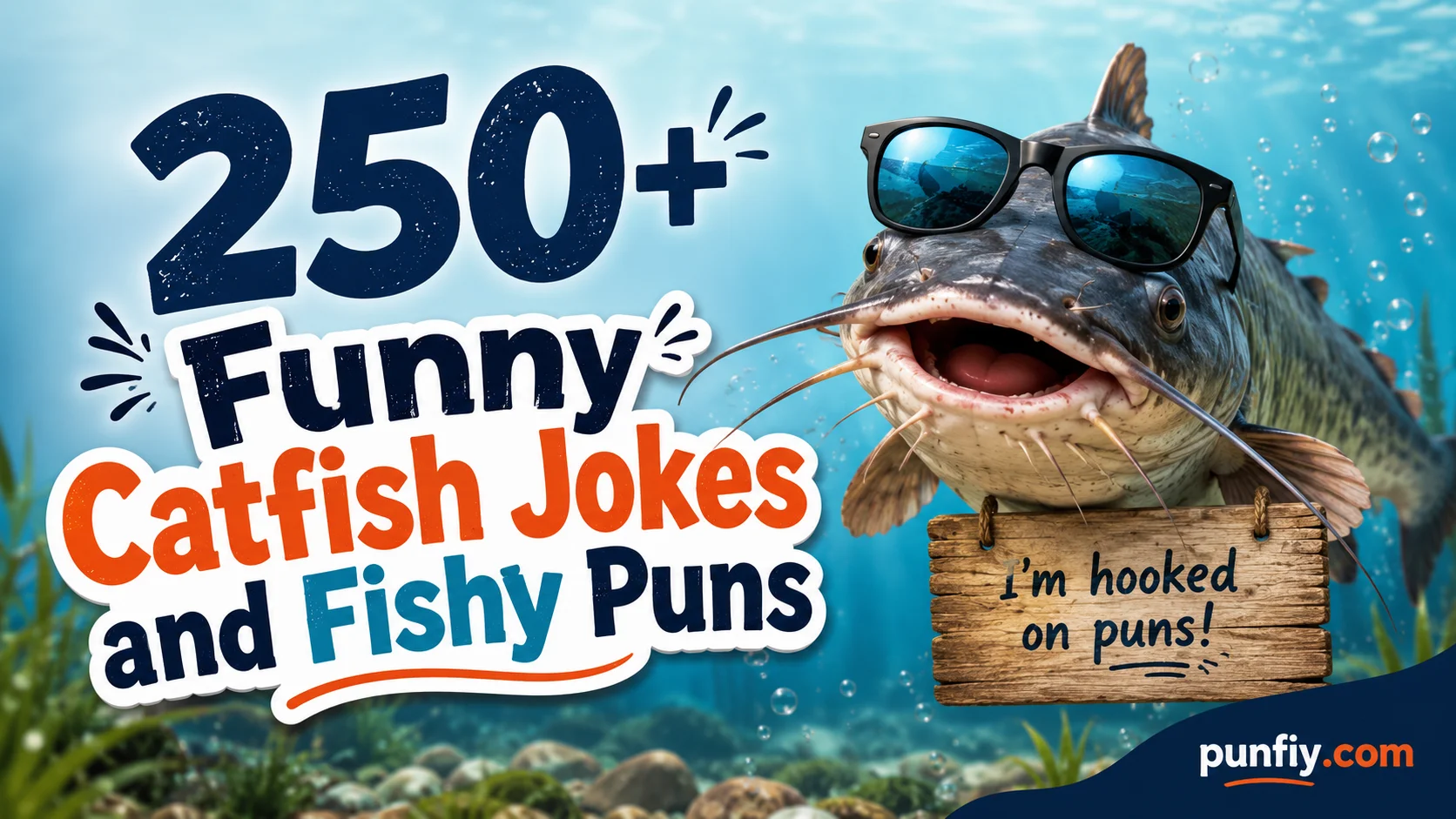 Funny Catfish Jokes