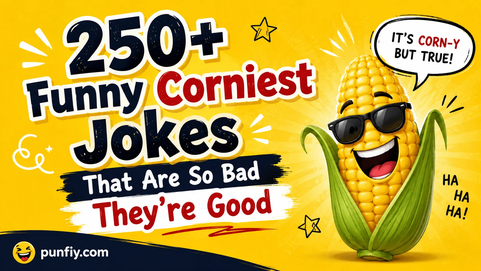Funny Corniest Jokes