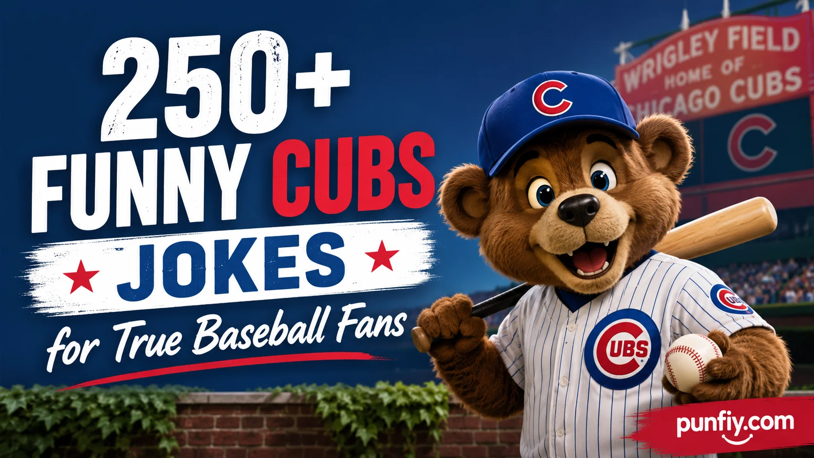 Funny Cubs Jokes
