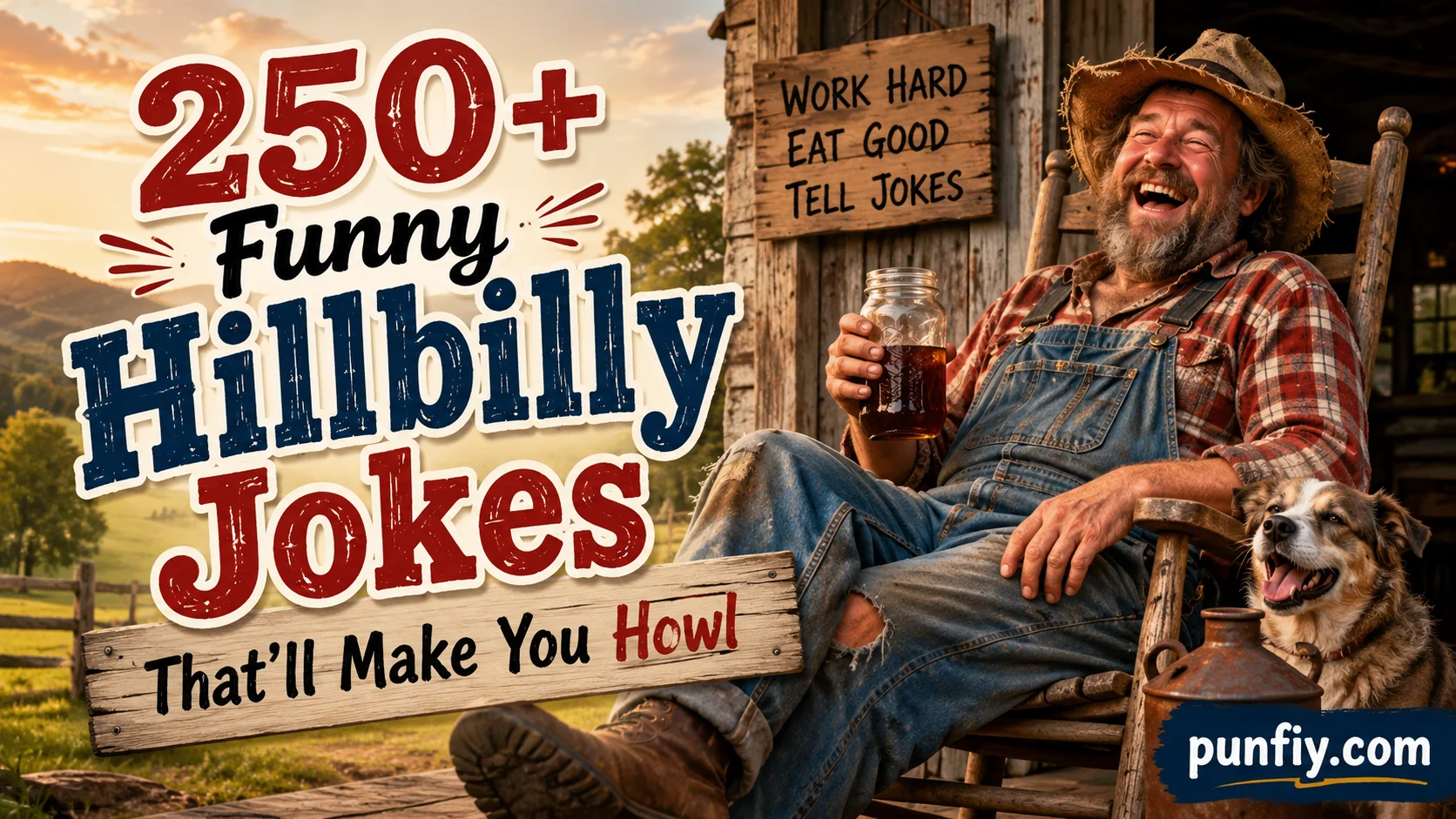 Funny Hillbilly Jokes