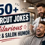 Haircut Jokes