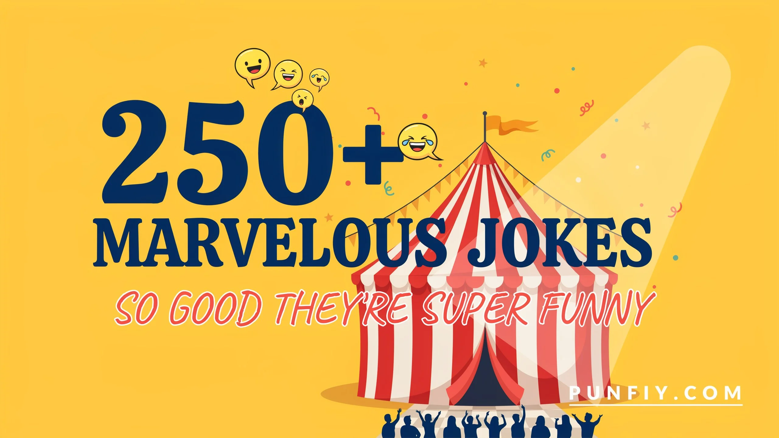 Marvelous Jokes