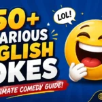 Hilarious English Jokes