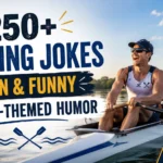 Rowing Jokes