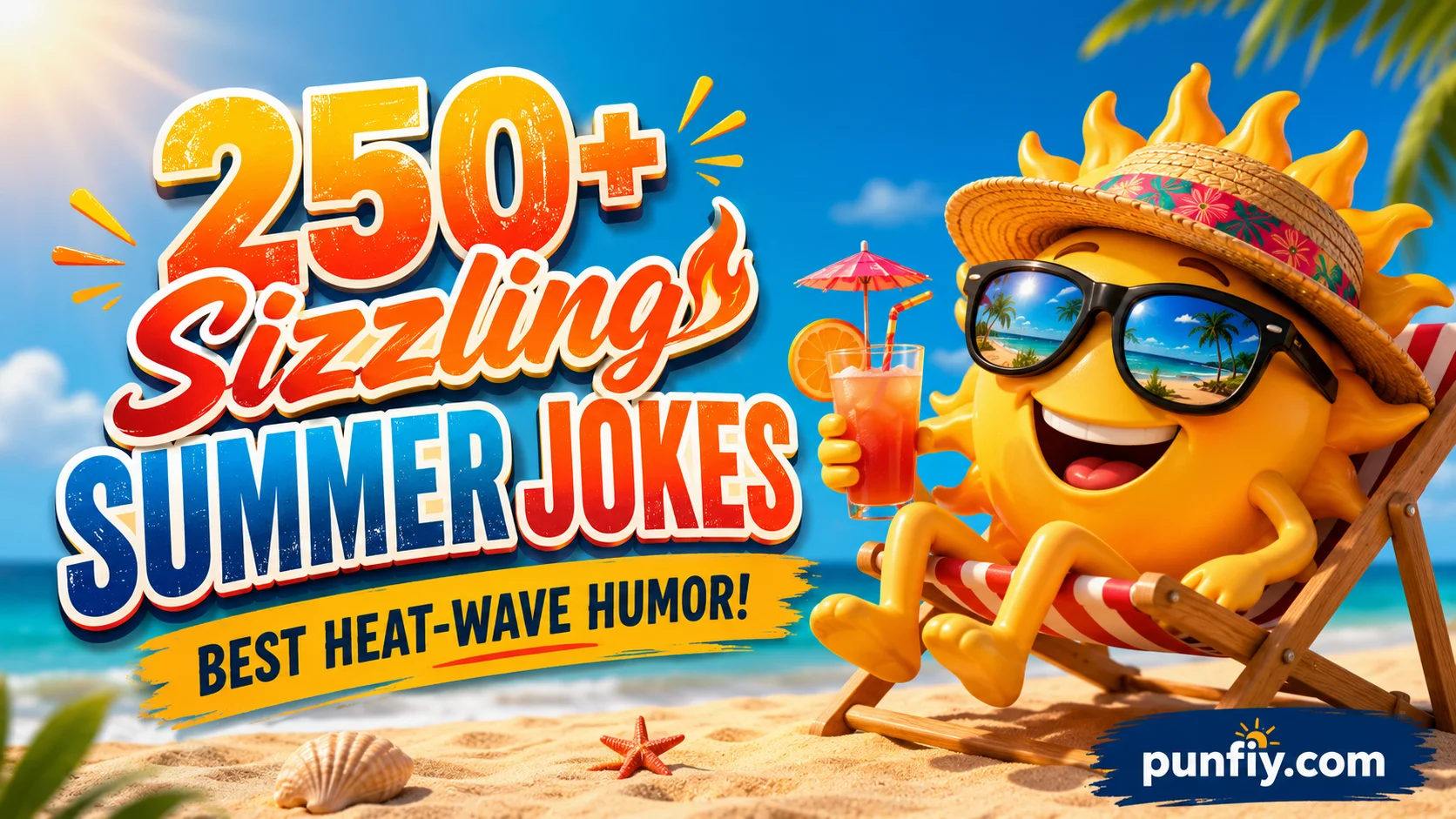 Sizzling Summer Jokes