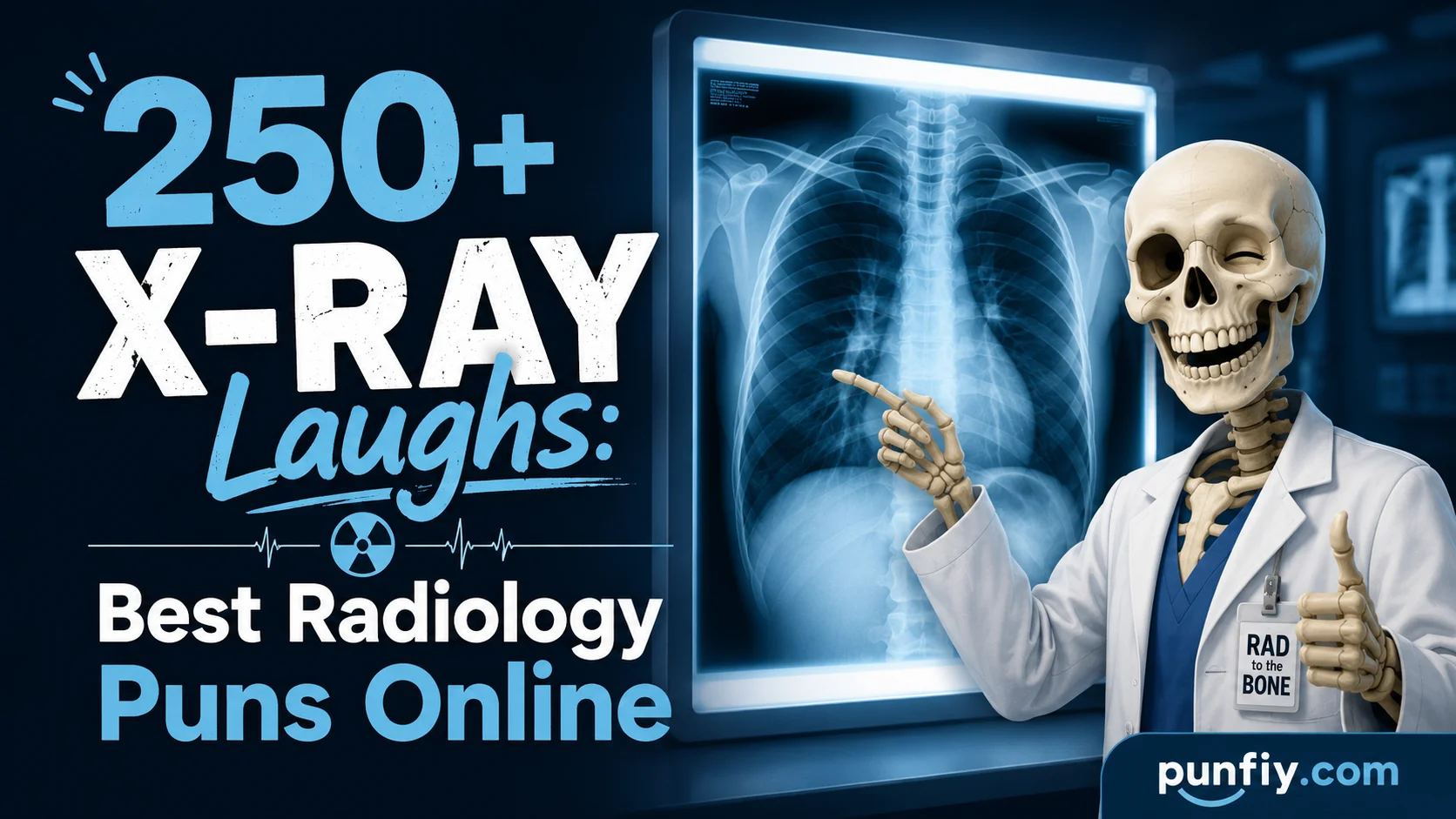 X-Ray Puns